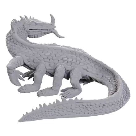 D&D Nolzur's Marvelous Miniatures Niepomalowane Miniatury Klasyczny Bazyliszek zdjęcie produktu