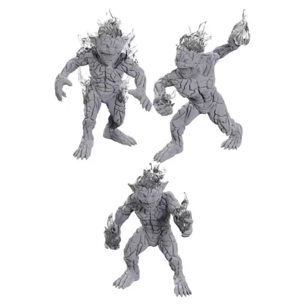 D&D Nolzur's Marvelous Miniatures Niepomalowane Miniaturki Magminy zdjęcie produktu
