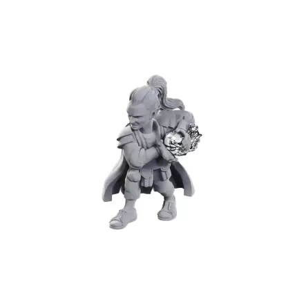 D&D Nolzur's Marvelous Miniatures Niepomalowane Miniaturki Czarodziej Pokładowy Pirata zdjęcie produktu