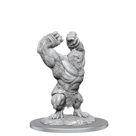 D&D Nolzur's Marvelous Miniatures Niemalowana Miniatura Barlgura zdjęcie produktu