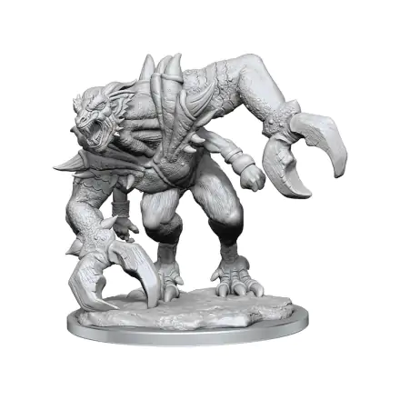 D&D Nolzur's Marvelous Miniatures Niemalowana Miniatura Glabrezu zdjęcie produktu