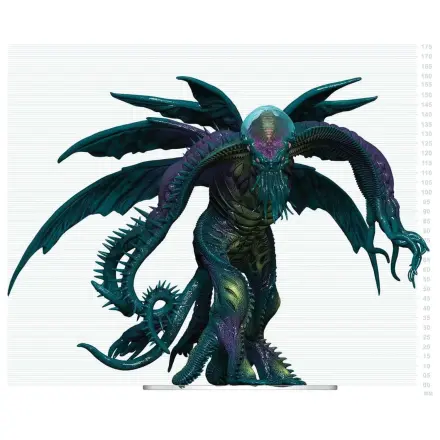 D&D Icons of the Realms Boxed prepainted Miniatures Cthulhu 20 cm zdjęcie produktu