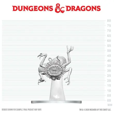 D&D Nolzur's Marvelous Miniatures Mini Figurka Phaerimm Agent zdjęcie produktu