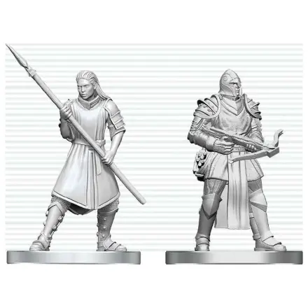 D&D Nolzur's Marvelous Miniatures Mini Figurki Strażnicy Miejscy zdjęcie produktu