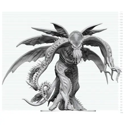 D&D Nolzur's Marvelous Miniatures Unpainted Miniatura Cthulhu 20 cm zdjęcie produktu