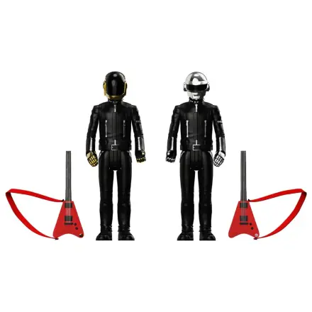 Daft Punk ReAction figurki akcji 2-Pack Wave 01 Human After All 10 cm zdjęcie produktu