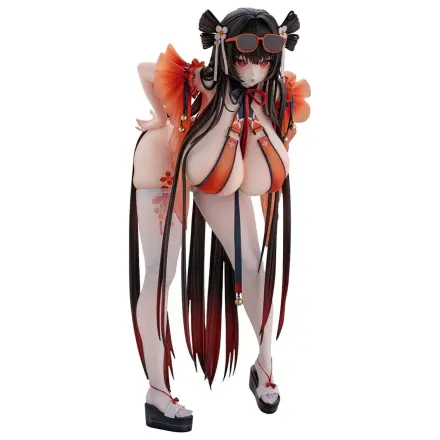 Daiblos Core Figurka PVC 1/6 Maree Rouge Rakubai no Utage 25 cm zdjęcie produktu