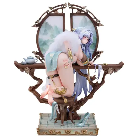 Daiblos Core PVC Statua 1/6 Zeus Chess Dream Ver. 32 cm zdjęcie produktu