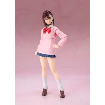 Dandadan S.H.Figuarts Figurka Akcji Momo 14 cm zdjęcie produktu