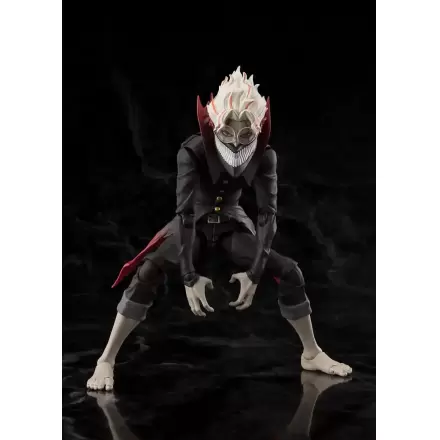 Dandadan S.H.Figuarts Figurka Akcji Okarun Transformed 15 cm zdjęcie produktu