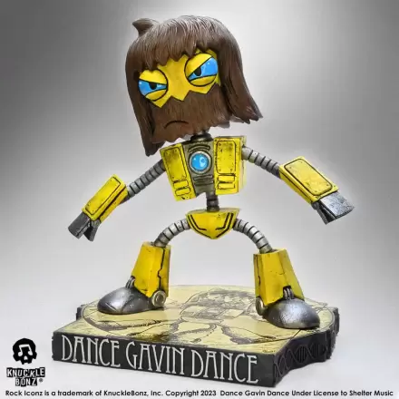 Dance Gavin Dance 3D Statua z winylu Robot 22 cm zdjęcie produktu