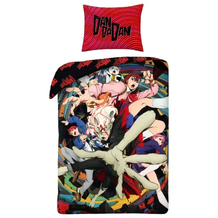 Dandadan Chaos Poszewka na kołdrę zdjęcie produktu