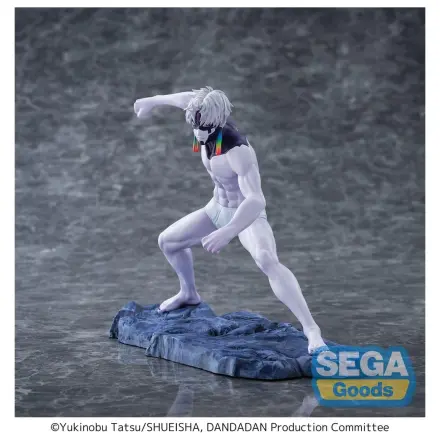 Dandadan Luminasta PVC Figurka Jiji (transformed) 18 cm zdjęcie produktu