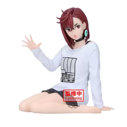 Dandadan Momo Relax Time figurka 10 cm zdjęcie produktu