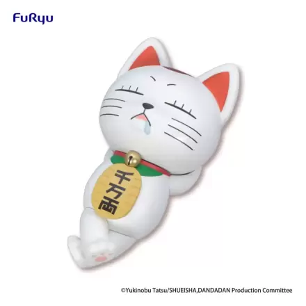 Dandadan Noodle Stopper Figurka PVC Turbo Granny(beckoning cat) 10 cm zdjęcie produktu