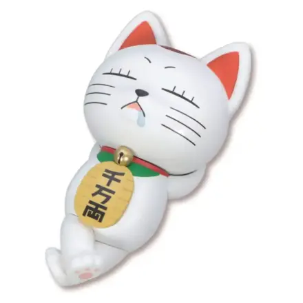 Dandadan Noodle Stopper Figurka PVC Turbo Granny(beckoning cat) 10 cm zdjęcie produktu