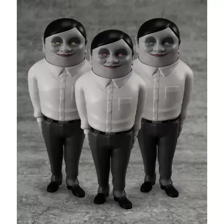 Dandadan Occultic Sofubi Collection Figurki winylowe 3-pak Alien Serpo 15 cm zdjęcie produktu