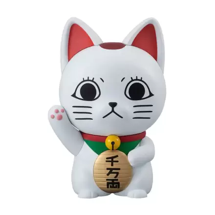 Dandadan Occultic Sofubi Collection Figurka winylowa Turbo Granny Fortune Cat Ver. 15 cm termékfotója