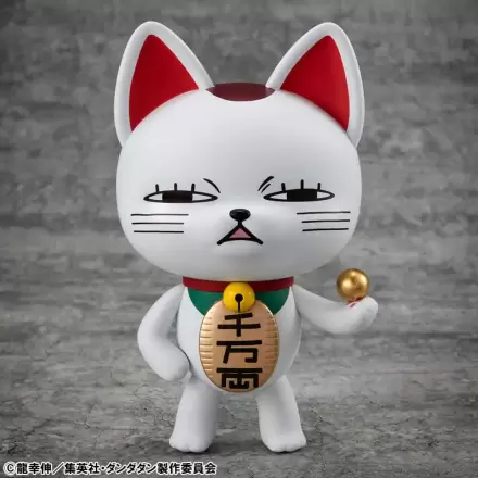 Dandadan Occultic Sofubi Kolekcja Figurka Winyl Turbo Granny Fortune Cat Wersja 2 15 cm zdjęcie produktu