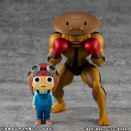 Kolekcja Dandadan Occultic Sofubi Figurki winylowe Zestaw 2-pak Dover Demon & Chiquitita 15 cm (z prezentem) zdjęcie produktu