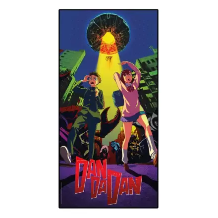 Dandadan Ręcznik Okarun & Momo Paranormal Invasion 150 x 75 cm zdjęcie produktu