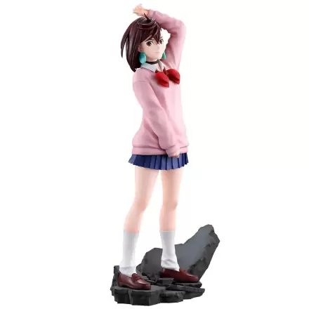 Dandadan Overhelming Monstrosity a Strong Attack Momo figurka 22cm zdjęcie produktu