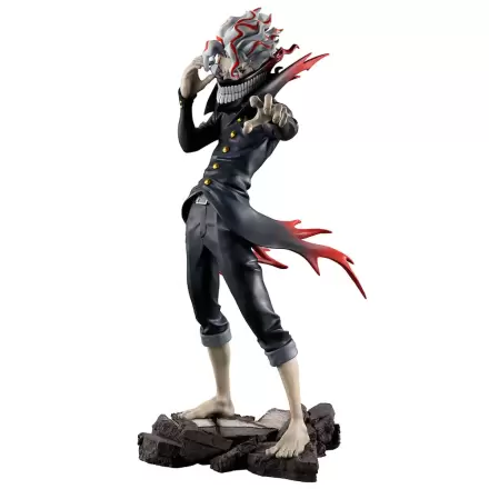 Dandadan Overhelming Monstrosity a Strong Attack Okarun figurka 24cm zdjęcie produktu