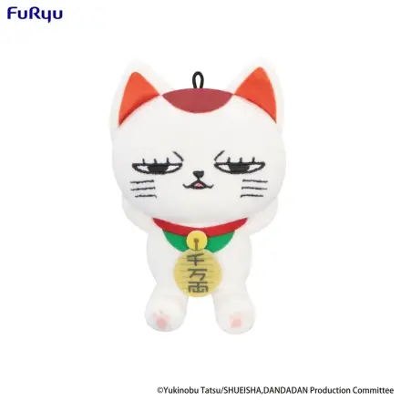 Dandadan Pluszowa Figurka Turbo Granny (Beckoning Cat) Tom 2 A 12 cm zdjęcie produktu
