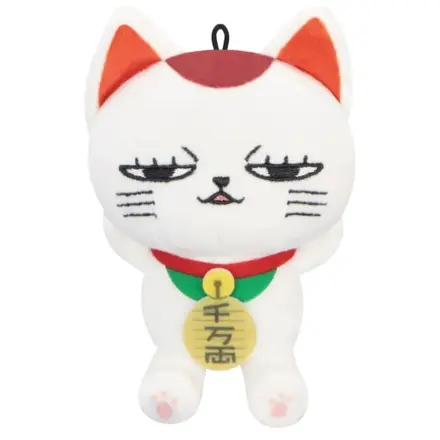 Dandadan Pluszowa Figurka Turbo Granny (Beckoning Cat) Tom 2 A 12 cm zdjęcie produktu