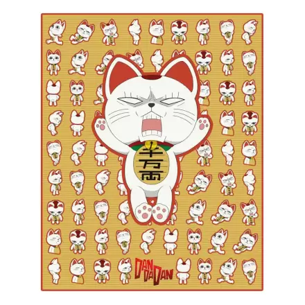 Dandadan koc Turbo Granny (Maneki-neko) 120 x 153 cm zdjęcie produktu