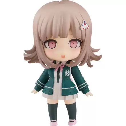 Danganronpa 1-2 Reload Nendoroid Figurka Akcji Chiaki Nanami 10 cm termékfotója