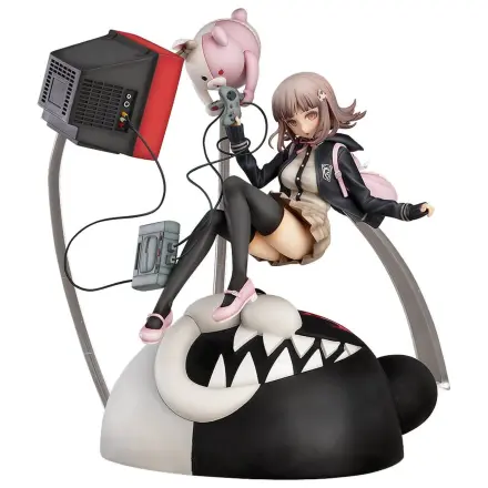Danganronpa 2: Goodbye Despair figurka PVC 1/8 Chiaki Nanami 21 cm zdjęcie produktu