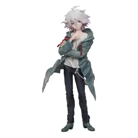 Danganronpa 2 Goodbye Despair x Kei Mochizuki Statua PVC 1/7 Nagito Komaeda 26 cm termékfotója