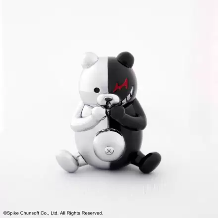 Danganronpa Bright Arts Gallery Odlewana Mini Figurka Monokuma 5 cm termékfotója