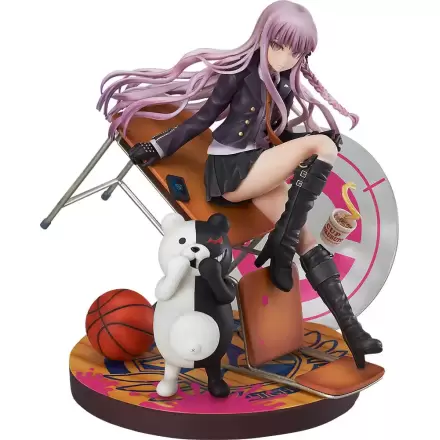 Danganronpa Kibou no Gakuen to Zetsubou no Koukousei Figurka PVC 1/8 Kyoko Kirigiri 15 cm termékfotója