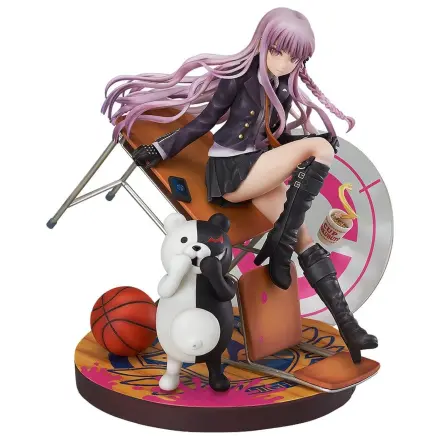 Danganronpa: Kibou no Gakuen to Zetsubou no Koukousei The Animation figurka z PVC 1/8 Kyoko Kirigiri wznowienie 15 cm zdjęcie produktu