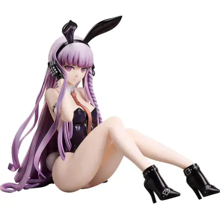 Danganronpa Trigger Happy Havoc Statua PVC 1/4 Kyoko Kirigiri: Bare Leg Bunny Ver. 23 cm termékfotója