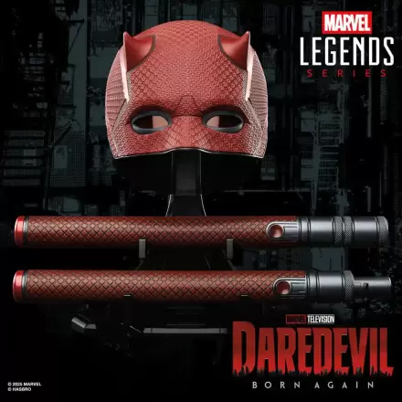 Daredevil: Born Again Premiumowa Maska i Pałka do Odgrywania Ról zdjęcie produktu