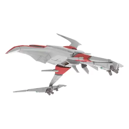 Dariusburst CS Rdzenny plastikowy zestaw 1/144 Legend Silver Hawk 3F-1B Kosmiczny Myśliwiec 14 cm zdjęcie produktu