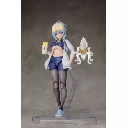 Dark Advent Plastic Model Kit Krakendress Relax Ver. 16 cm - Zestaw modelarski z tworzywa sztucznego zdjęcie produktu