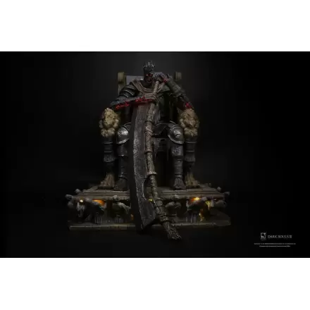 Dark Souls III Statua 1/12 Yhorm 60 cm termékfotója