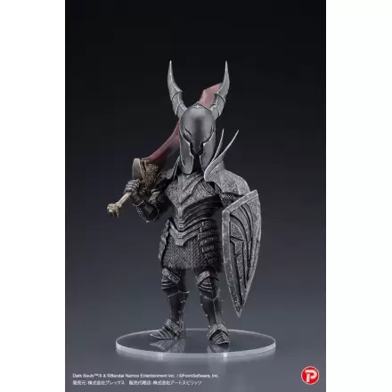 Dark Souls Q Collection Statua PVC Czarny Rycerz 18 cm termékfotója