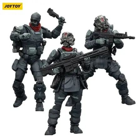 Dark Source Figurka Akcji 1/25 UNSC Faceless Squad 8 cm zdjęcie produktu