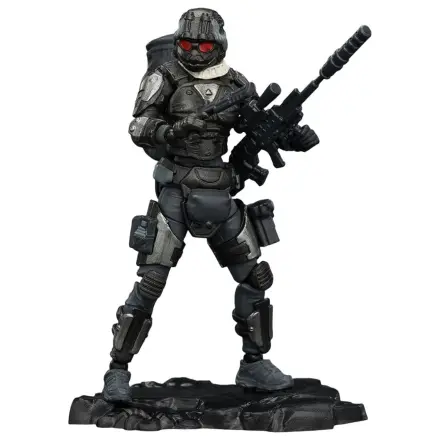Dark Source Steel Ride Corps figurka akcji Sniper Cinder 8 cm zdjęcie produktu