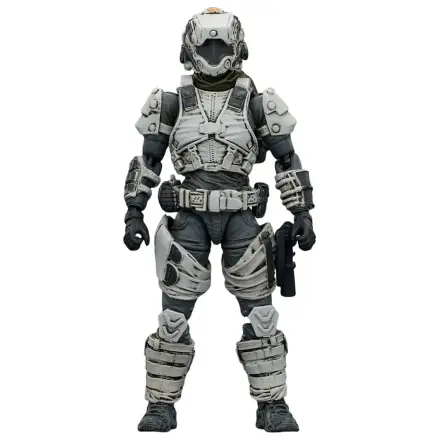 Dark Source Figurka Akcji Steel Ride Corps Assaulter Albedo 8 cm zdjęcie produktu