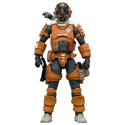 Dark Source Action Figure Steel Ride Corps Inżynier Chris 8 cm zdjęcie produktu