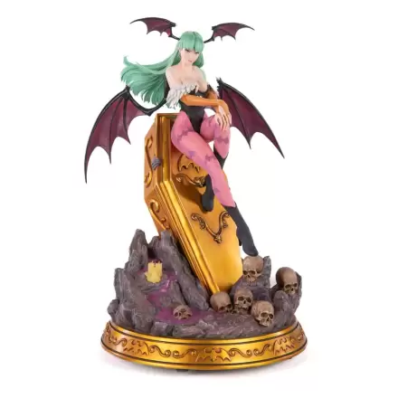 Statua Darkstalkers 1/6 Morrigan Aensland 43 cm termékfotója