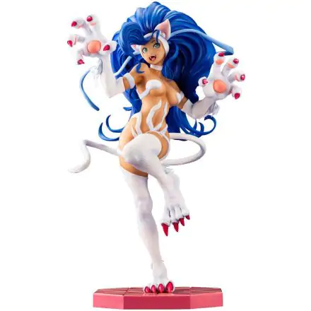 Darkstalkers Bishoujo Figura PVC 1/7 Felicia 26 cm termékfotója