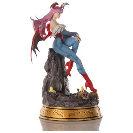 Darkstalkers PVC Statuetka Morrigan Aensland Player 2 Variant 25 cm zdjęcie produktu