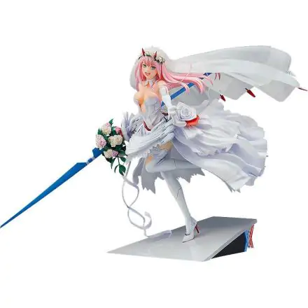Darling in the Franxx Statua PVC 1/7 Zero Two: For My Darling 27 cm zdjęcie produktu